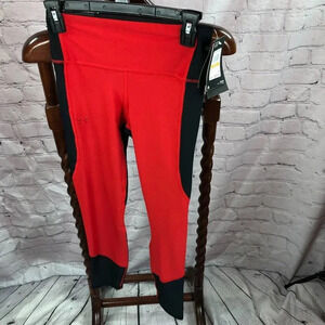 NWT under armour UA heat gear ankle compression   legging sz small sporty